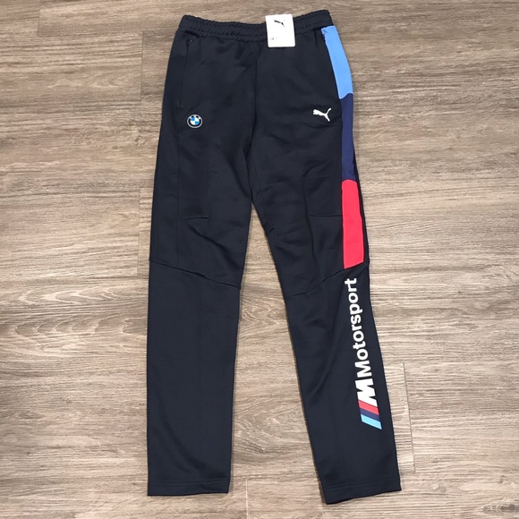 puma bmw jogging suit
